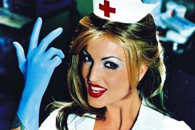 381px x 254px - History of the Sexy Nurse - Thrillist