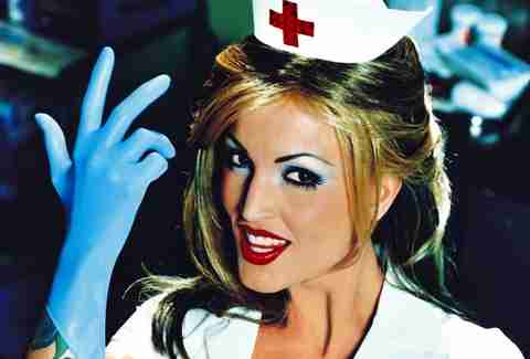 Fantasy Nurse Porn Scrubs - History of the Sexy Nurse - Thrillist