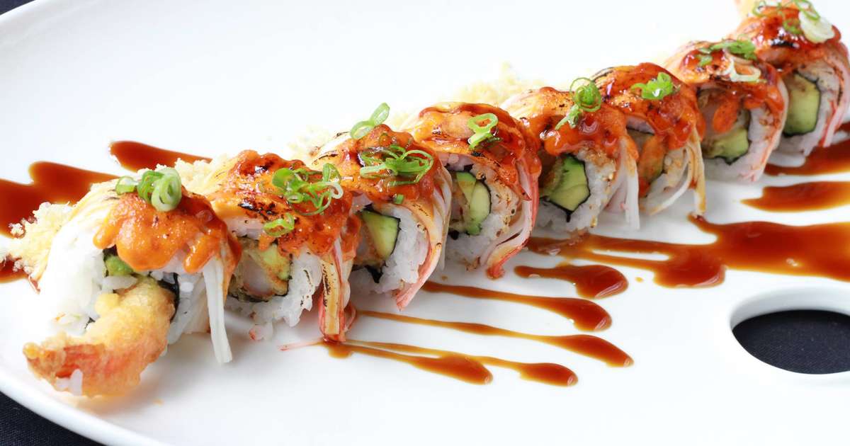 All You Can Eat Sushi Restaurants In Chicago Thrillist