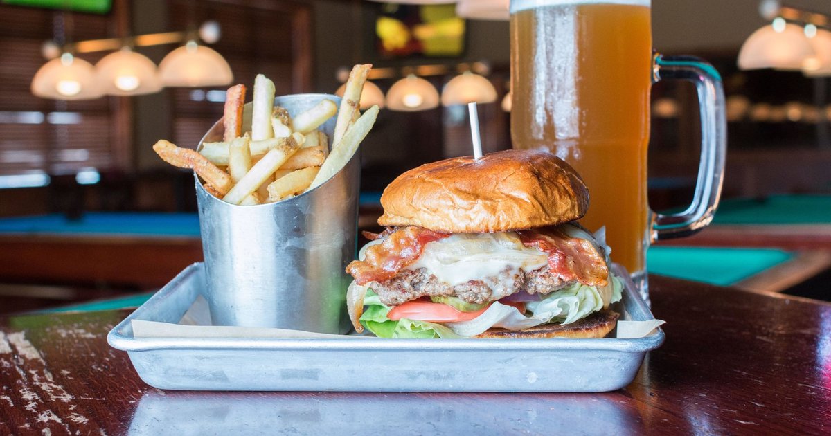 The Best Sports Bars in Charlotte Thrillist