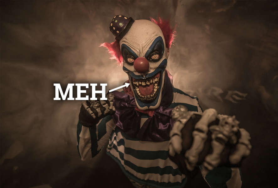 Scary Things - Screw Halloween, This Stuff Is Actually Scary - Thrillist