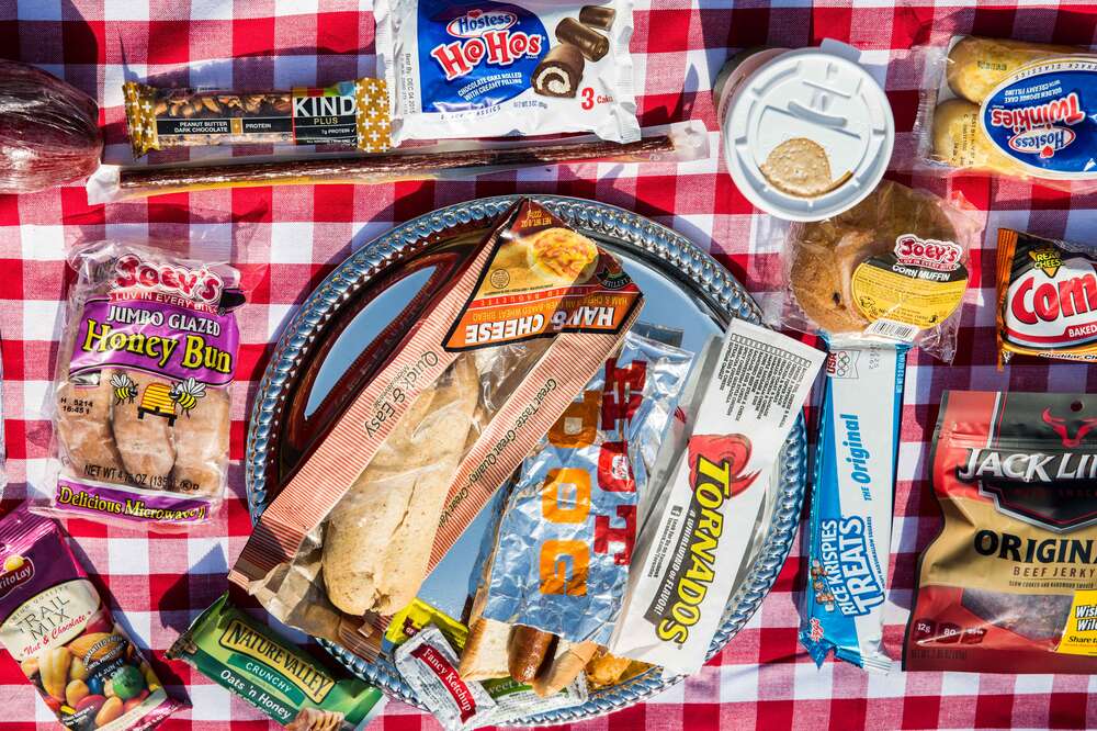 The Best Gas Station Snacks Across America - Eater