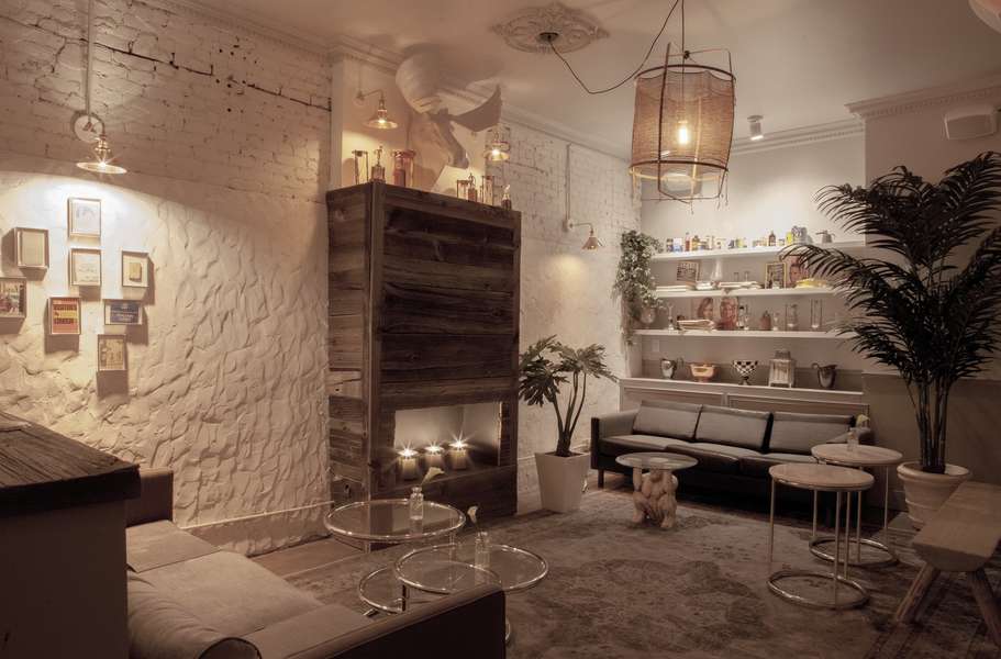 The Garret A Bar in New York, NY Thrillist