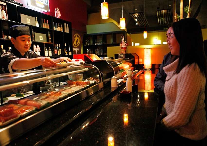 Wasabi Cafe Sushi & Sake A Restaurant in Chicago, IL Thrillist