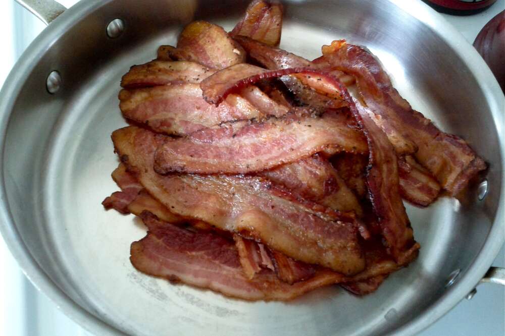 is turkey bacon bad for dogs