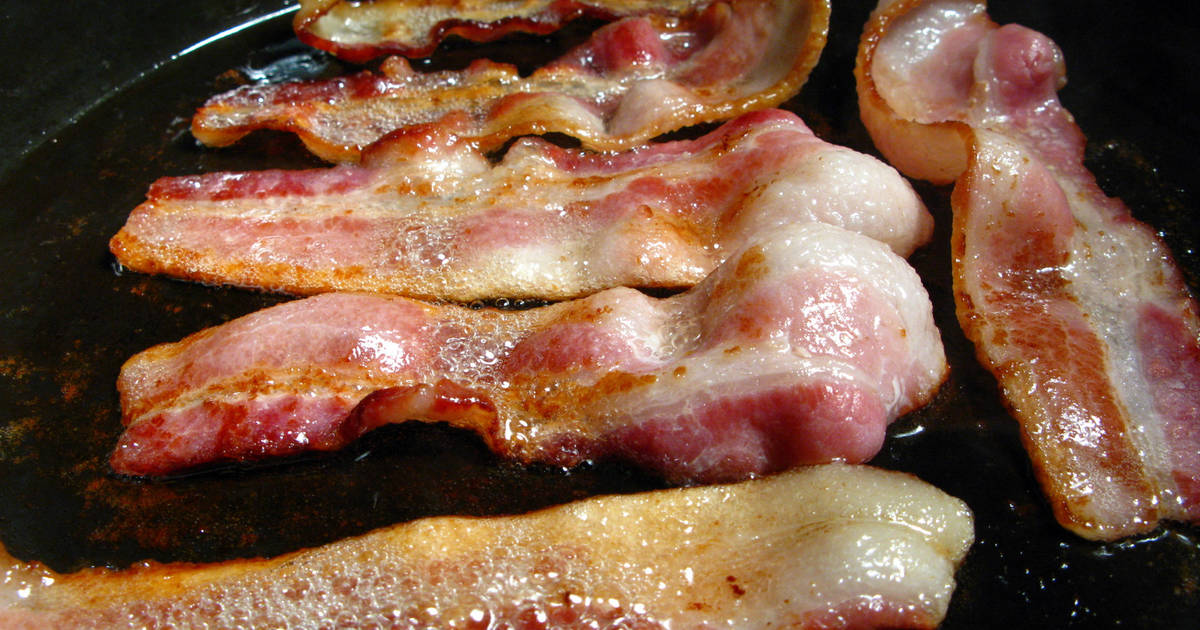 Why Eating Isn't The Only Thing Bacon's Good For