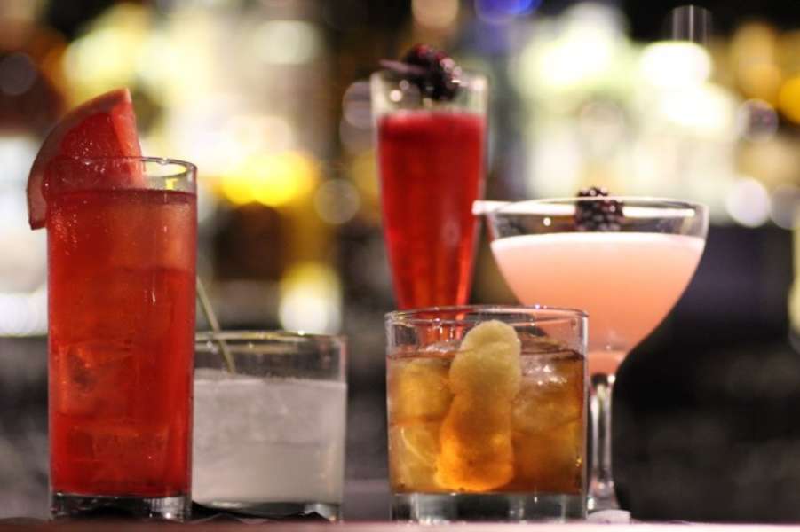 Lilium - Drink - Thrillist New York