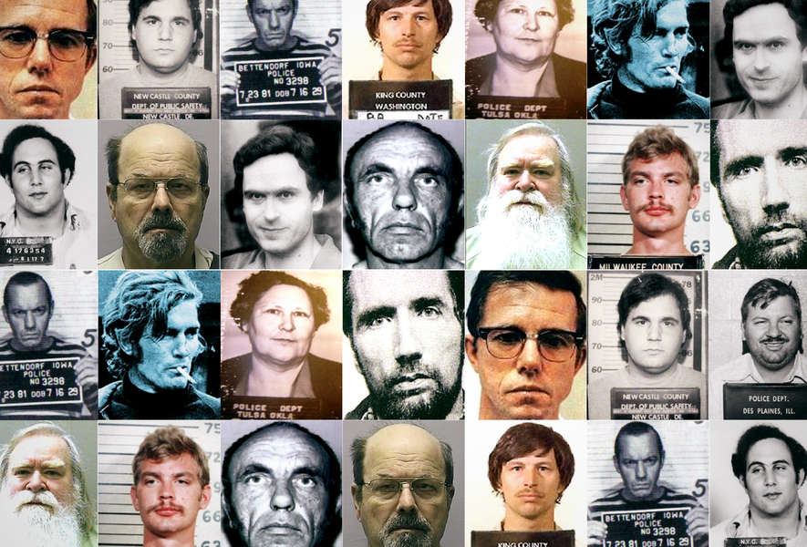 Son Of Sam Jeffrey Dahmer Ted Bundy The Most Notorious Serial Killers From Every State 2827