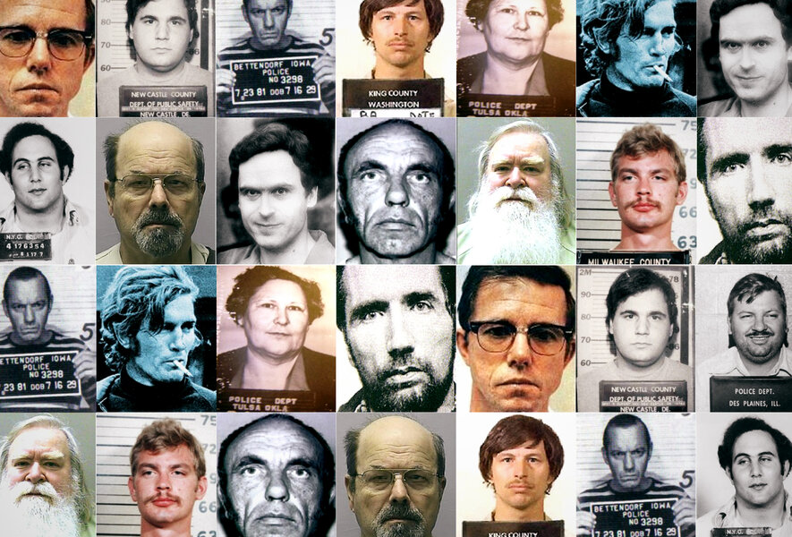 11 Brutal Murderers And Prolific Serial Killers You Don't Know