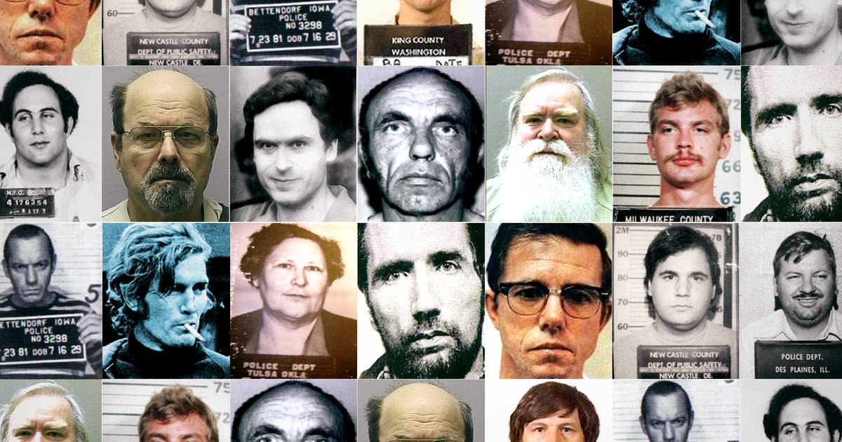 Killer Confessions: How America's Most Notorious Murderers Told All