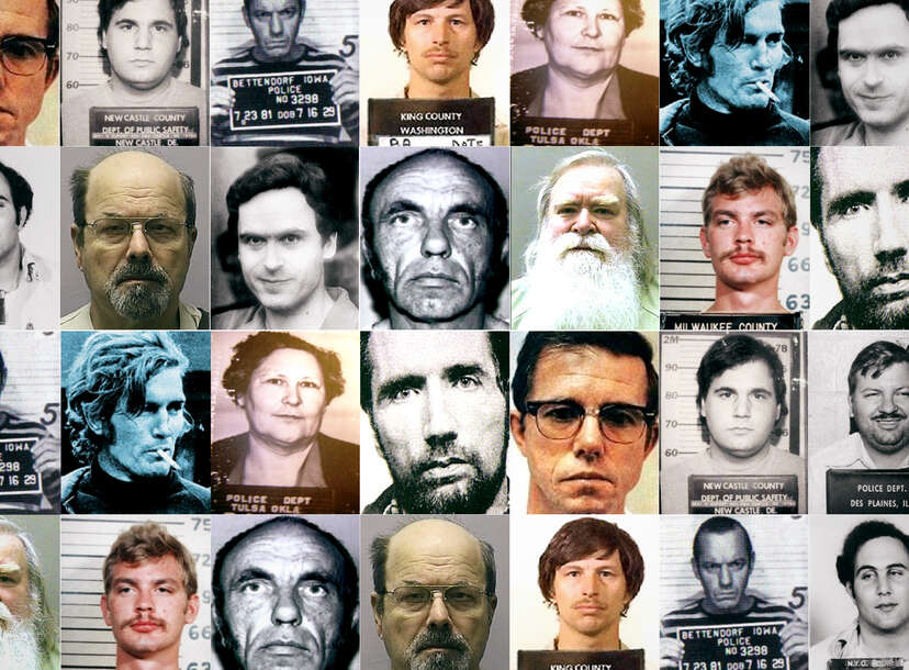 om Opera Har lært Son of Sam, Jeffrey Dahmer, Ted Bundy - The Most Notorious Serial Killers  From Every State - Thrillist