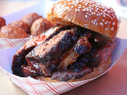 From Tool, Texas, M&M BBQ Company Keeps the Dalllas Barbecue Scene Smoking