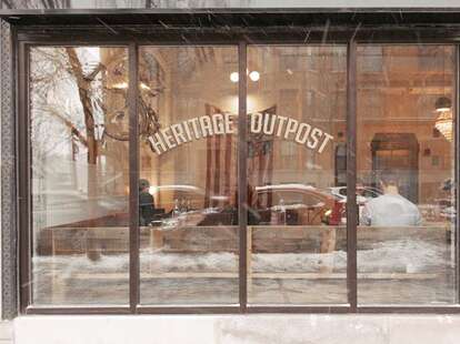 Heritage Outpost in Chicago