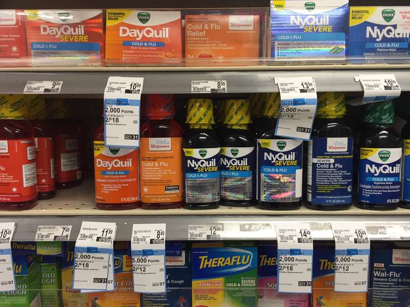 Science Says Popular OvertheCounter Cold Medicines Don't Work Thrillist