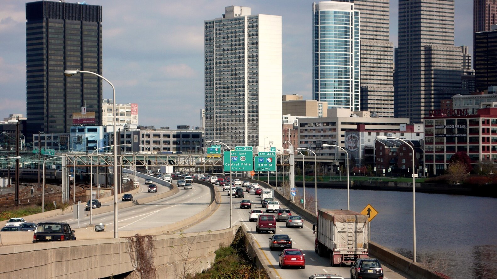 The Worst Damn Freeways and Interstate Systems in America Thrillist