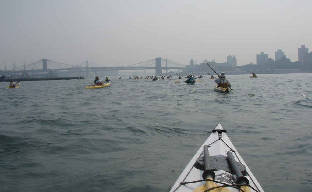 Manhattan Kayak Company A New York, NY Venue.