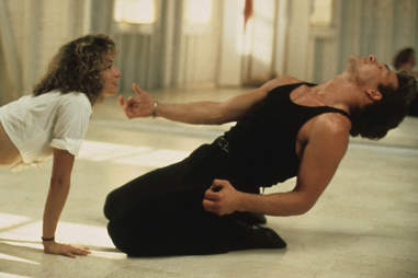 To Mambo With A Predator The Disturbing Subtext Of Dirty Dancing Thrillist