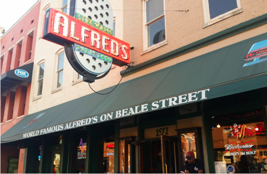 Alfred's on Beale A Bar in Memphis, TN Thrillist