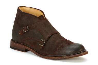 Jack Monk Chukka