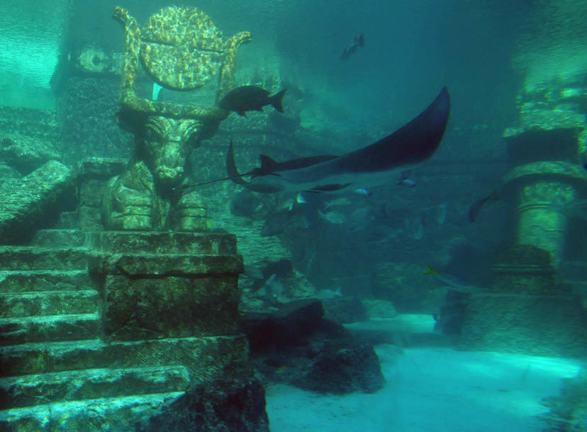 The Truth Behind 13 Lost Cities Thrillist
