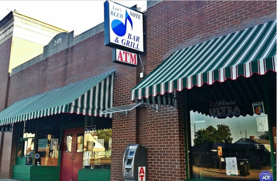 Lew’s Blue Note Bar and Grill A Bar in Memphis, TN Thrillist