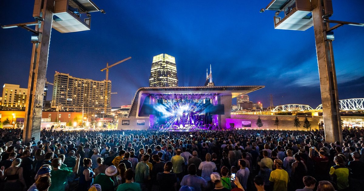 Ascend Amphitheater: A Nashville, TN Bar.