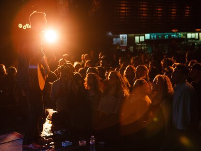 Exit/In: A Bar in Nashville, TN - Thrillist