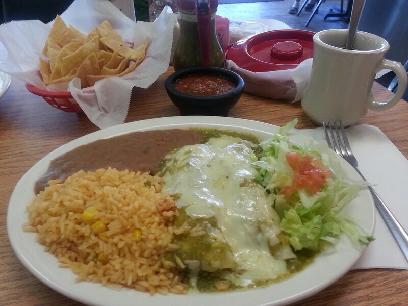 El Regio Cafe: A Restaurant in San Antonio, TX - Thrillist