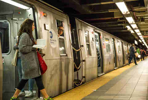 Why NYC Subway Operators Are Serious Badasses - Thrillist