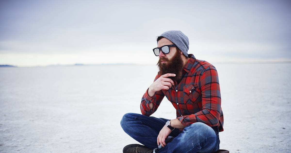 The end of the hipster: how flat caps and beards stopped being so cool, Men's fashion