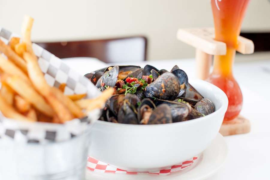 La Frite Belgian Bistro A Restaurant in San Antonio, TX Thrillist