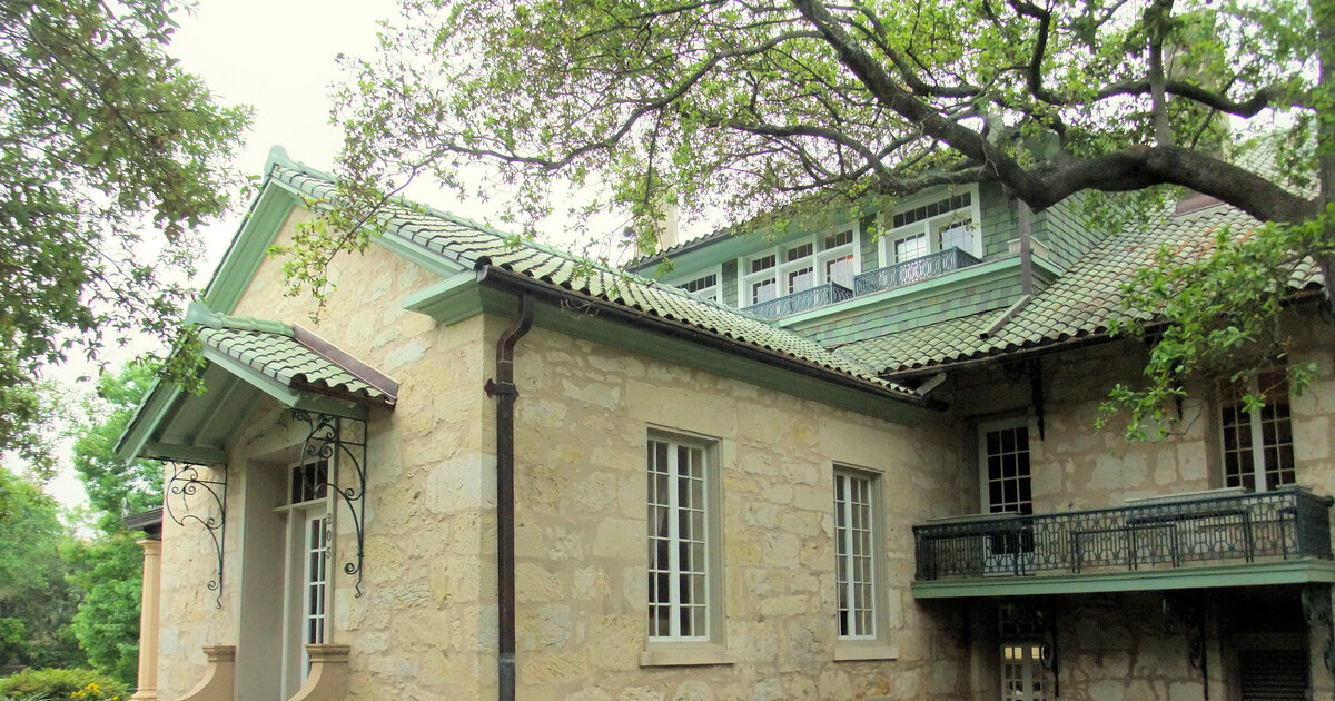 guenther house san antonio haunted