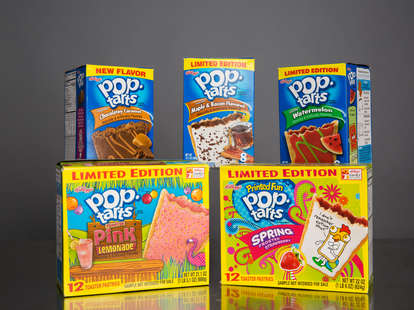 We Tasted the 5 Crazy New Pop-Tarts Flavors - Thrillist