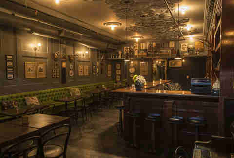 Most Beautiful Bars In Los Angeles Pretty La Bars