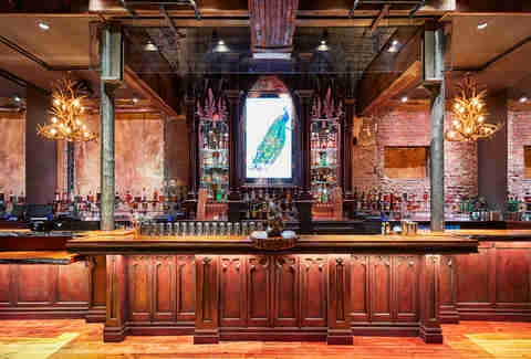 Most Beautiful Bars in Los Angeles - Pretty LA Bars - Thrillist