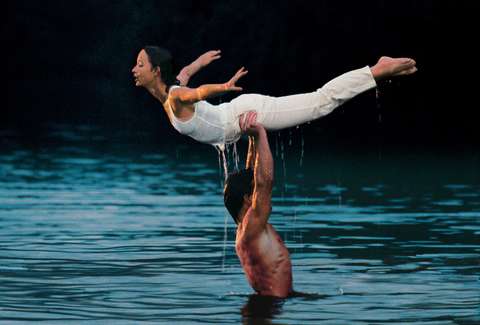 To Mambo With A Predator The Disturbing Subtext Of Dirty Dancing