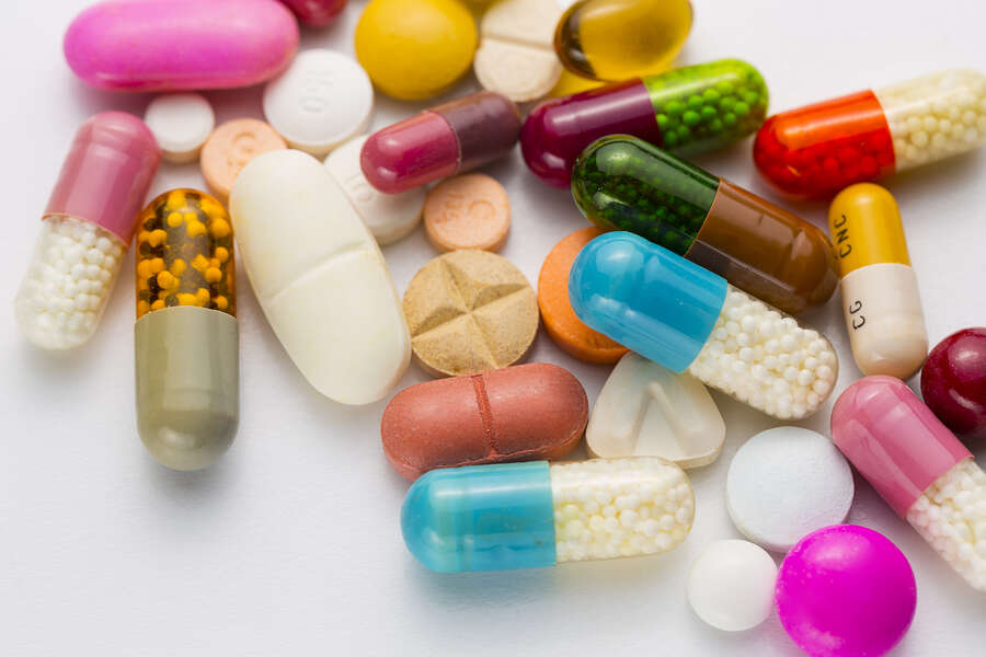 Таблетки и капсулы для лечения простатита