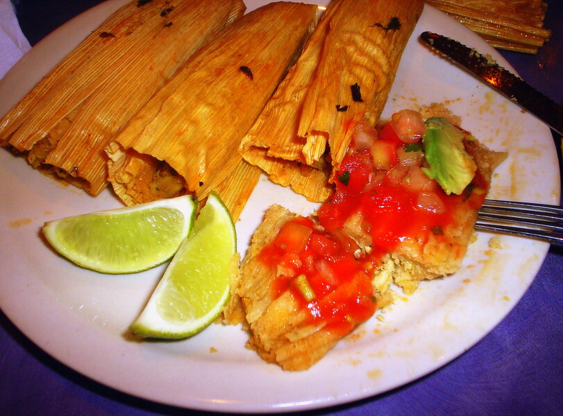 B&B Tamales: A Restaurant In San Antonio, TX - Thrillist