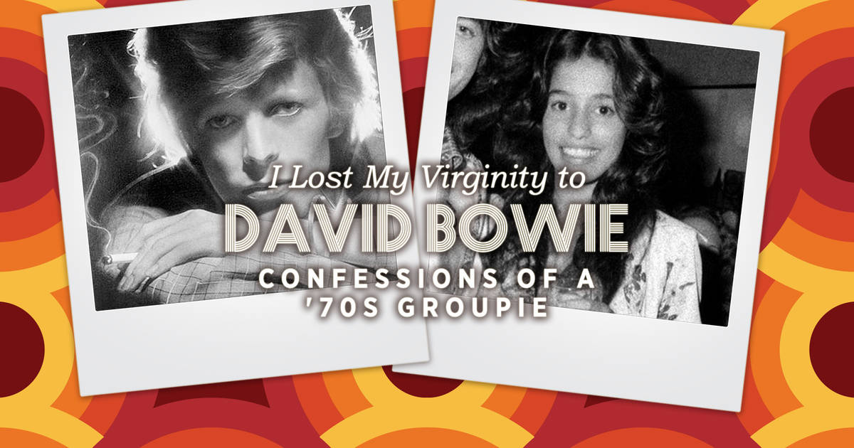 Black 17 year old gets fucked xvideos I Lost My Virginity To David Bowie Thrillist
