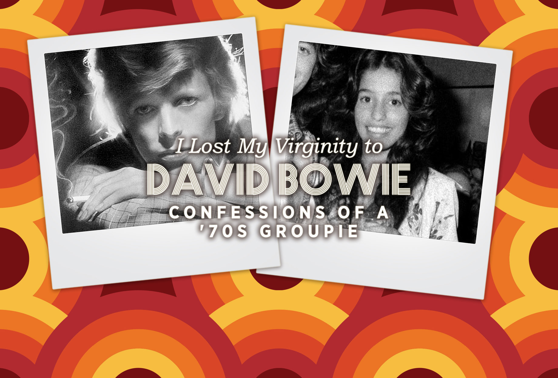 I Lost My Virginity To David Bowie