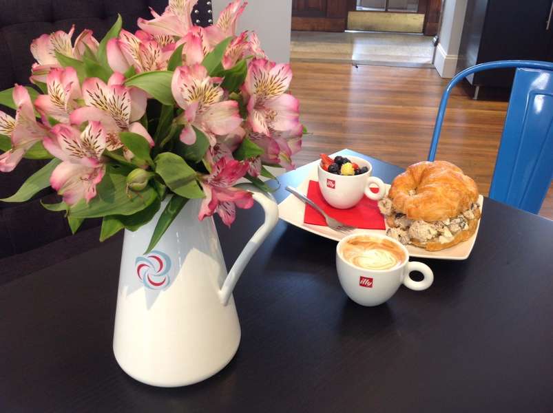 Carnegie Coffee Co. A Restaurant in Carnegie, PA Thrillist