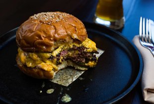 The Best Burgers in Charleston