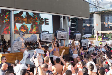 Carnage party