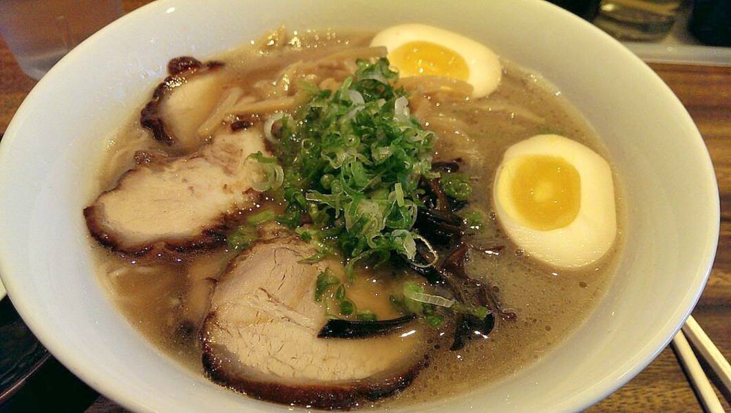 Monta Ramen: A Restaurant in Las Vegas, NV - Thrillist