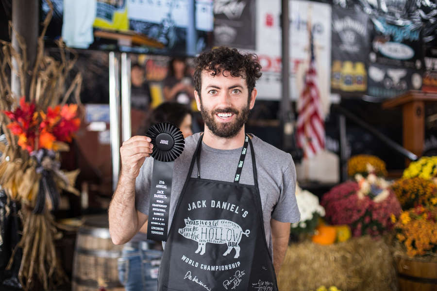 How to Judge Competitive Barbecue Thrillist