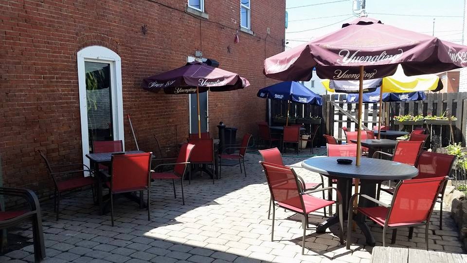 Carneys Top of The Flats A Cleveland, OH Bar.