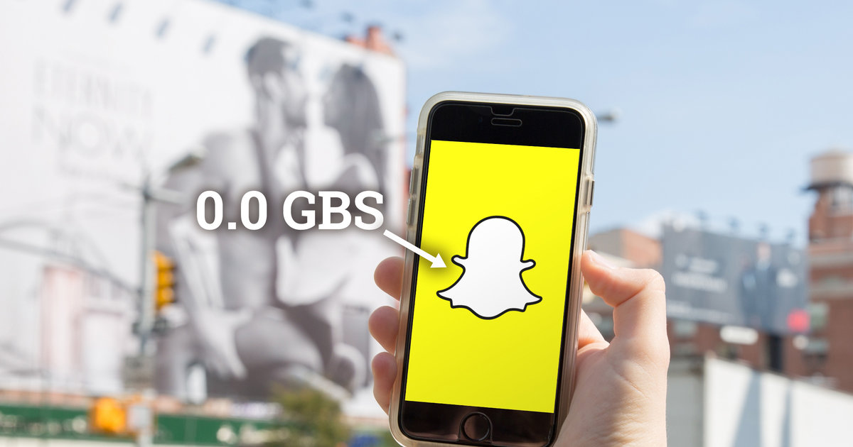 How to Stop Snapchat From Eating Your Entire Data Plan Thrillist
