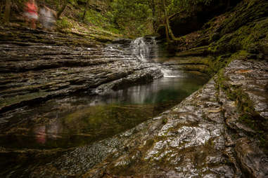 Devil's Bathtub