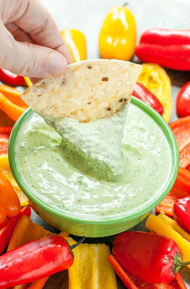 Jalapeno dip