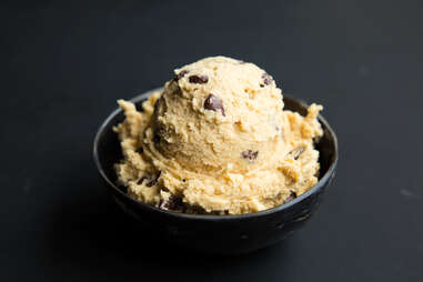 Edible cookie dough